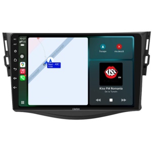 Navigatie CLARION Toyota Rav4 2005-2012 9 inch 2GB 32GB 4 CORE - Img 3