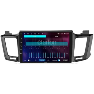 Navigatie CLARION Toyota Rav4 2013-2018 10 inch 4GB 64GB 4 CORE - Img 6