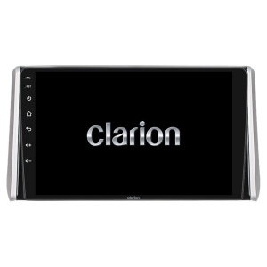 Navigatie CLARION Toyota Rav4 dupa 2018 10 inch 4GB 64GB 4 CORE
