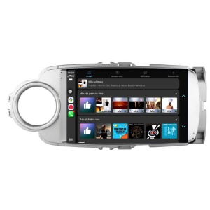 Navigatie CLARION Toyota Yaris P13 2011-2018 9 inch 4GB 64GB 8 CORE - Img 5