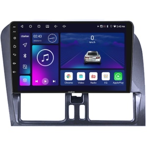 Navigatie CLARION Volvo XC60 2014-2017 9 inch 4GB 64GB 4 CORE - Img 2