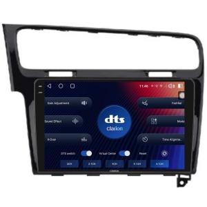 Navigatie CLARION VW Golf 7 2012-2020 2K 8GB 256GB 8 CORE - Img 6