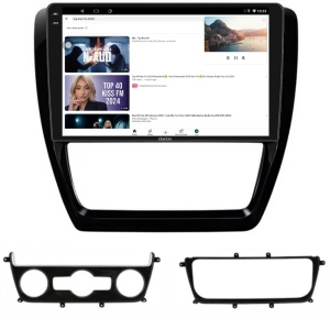 Navigatie CLARION VW Jetta 2011-2018 2K 4GB 64GB 8 CORE - Img 8