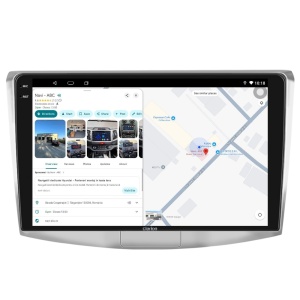 Navigatie CLARION VW Passat B6 2005-2010 2K 8GB 256GB 8 CORE - Img 7
