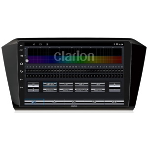 Navigatie CLARION VW Passat B8 2015-2019 10 inch 2GB 32GB 8 CORE - Img 6