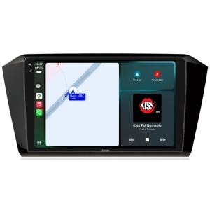 Navigatie CLARION VW Passat B8 2015-2019 2K 8GB 256GB 8 CORE - Img 3