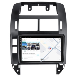 Navigatie CLARION VW Polo 2001-2012 9 inch 4GB 64GB 8 CORE - Img 7