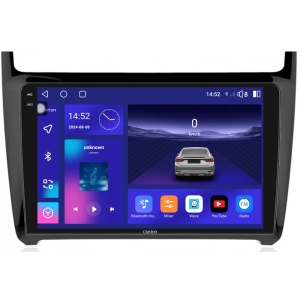 Navigatie CLARION VW Polo 6R 2009-2018 2K 4GB 64GB 8 CORE - Img 2