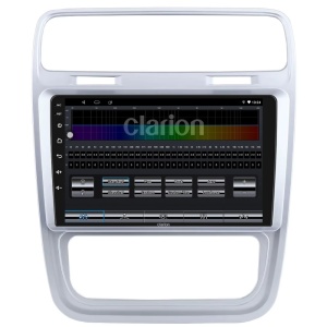 Navigatie CLARION VW Scirocco 2015-2018 9 inch 2GB 32GB 8 CORE - Img 6