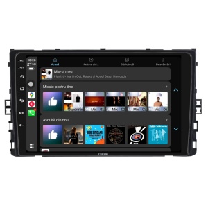 Navigatie CLARION VW T-Roc dupa 2017 9 inch 4GB 64GB 8 CORE - Img 5