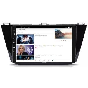 Navigatie CLARION VW Tiguan 2 2016-2023 10 inch 4GB 64GB 4 CORE - Img 8
