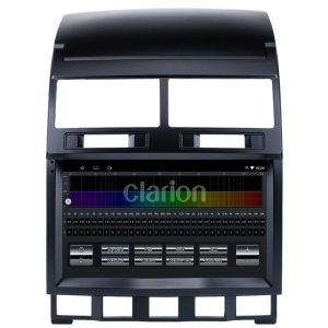 Navigatie CLARION VW Touareg 7L 2002-2011 9 inch 2GB 32GB 8 CORE - Img 6