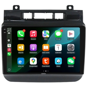 Navigatie CLARION VW Touareg 7P 2010-2018 2K 8GB 256GB 8 CORE - Img 4