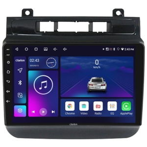 Navigatie CLARION VW Touareg 7P 2010-2018 9 inch 4GB 64GB 4 CORE - Img 2