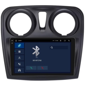 Navigatie Dacia Logan 2 2012-2020 2K QLED 8GB 256GB 8 Core 4G - Img 6