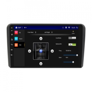 Navigatie Digital IQ Audi A3 2003-2011 QLED 2GB 32GB 4 CORE - Img 7