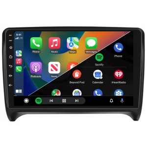Navigatie Digital IQ Audi TT 2006-2014 QLED 4GB 64GB 8 CORE - Img 2
