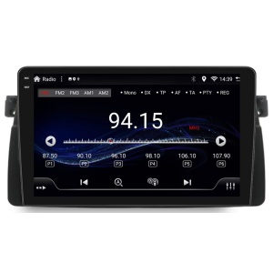 Navigatie Digital IQ BMW Seria 3 1999-2006 2K 8GB 128GB 8 CORE - Img 3