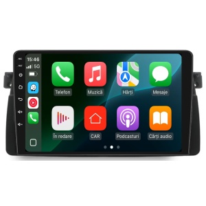 Navigatie Digital IQ BMW Seria 3 1999-2006 QLED 2GB 32GB 4 CORE - Img 2