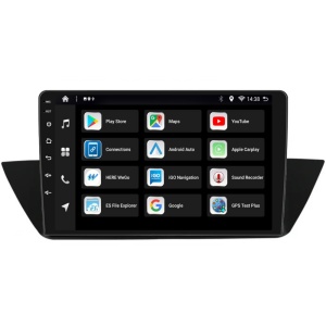 Navigatie Digital IQ BMW X1 E84 2009-2015 QLED 4GB 64GB 8 CORE - Img 8