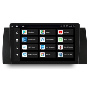 Navigatie Digital IQ BMW X5 E53 1999-2006 2K 8GB 128GB 8 CORE - Img 8