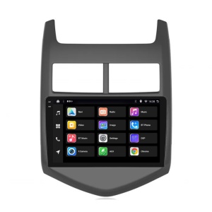 Navigatie Digital IQ Chevrolet Aveo 2011-2014 2K 8GB 128GB 8 CORE - Img 9