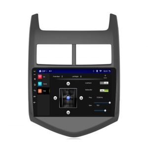 Navigatie Digital IQ Chevrolet Aveo 2011-2014 QLED 2GB 32GB 4 CORE - Img 7
