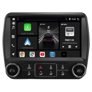 Navigatie Digital IQ Chevrolet Camaro 2010-2015 2K 8GB 128GB 8 CORE - Img 1