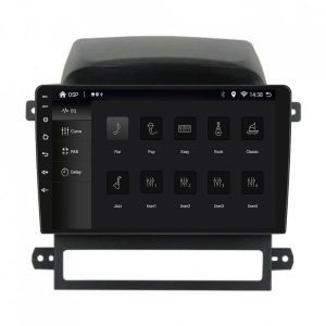 Navigatie Digital IQ Chevrolet Captiva 2006-2011 QLED 4GB 64GB 8 CORE - Img 4