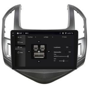 Navigatie Digital IQ Chevrolet Cruze 2012-2015 2K 8GB 128GB 8 CORE - Img 6