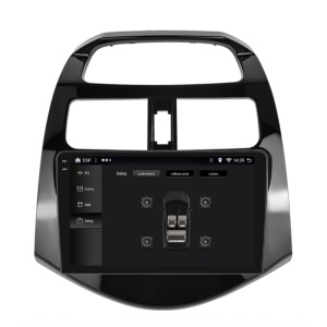 Navigatie Digital IQ Chevrolet Spark 2009-2015 2K 8GB 128GB 8 CORE - Img 7