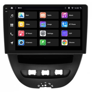 Navigatie Digital IQ Citroen C1 2005-2014 2K 8GB 128GB 8 CORE - Img 9