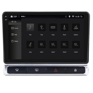 Navigatie Digital IQ Citroen C3 2016-2024 2K 8GB 128GB 8 CORE - Img 4