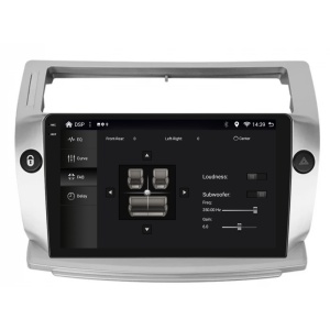 Navigatie Digital IQ Citroen C4 2004-2011 2K 8GB 128GB 8 CORE - Img 6