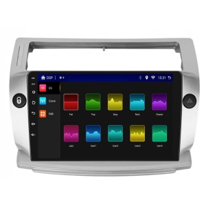 Navigatie Digital IQ Citroen C4 2004-2011 QLED 2GB 32GB 4 CORE - Img 5