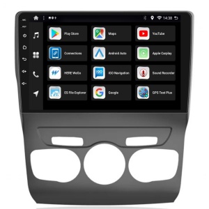 Navigatie Digital IQ Citroen DS4 2010-2018 QLED 4GB 64GB 8 CORE - Img 8