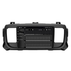 Navigatie Digital IQ Citroen SpaceTourer dupa 2016 QLED 4GB 64GB 8 CORE - Img 5