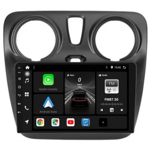Navigatie Digital IQ Dacia Lodgy 2012-2020 QLED 4GB 64GB 8 CORE