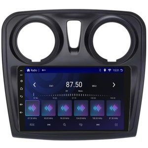 Navigatie Digital IQ Dacia Logan 2 2012-2020 QLED 2GB 32GB 4 CORE - Img 4