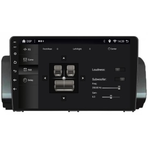Navigatie Digital IQ Dacia Logan 3 2021-2023 QLED 4GB 64GB 8 CORE - Img 6