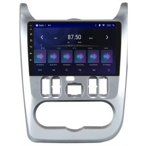 Navigatie Digital IQ Dacia Sandero 1 2008-2013 QLED 2GB 32GB 4 CORE - Img 4
