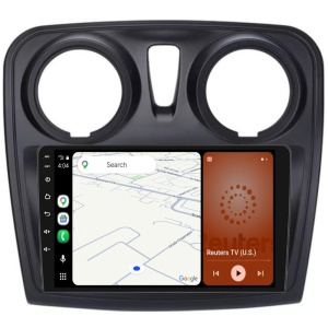 Navigatie Digital IQ Dacia Sandero 2 2012-2020 QLED 2GB 32GB 4 CORE - Img 9