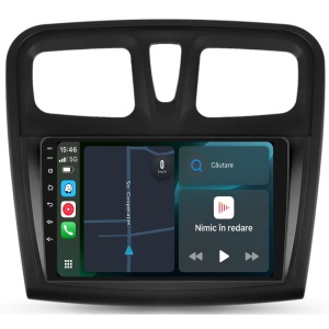 Navigatie Digital IQ Dacia Sandero 2 2012-2020 QLED 2GB 32GB 4 CORE - Img 8