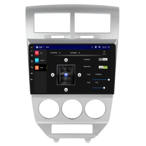 Navigatie Digital IQ Dodge Caliber 2006-2012 QLED 2GB 32GB 4 CORE - Img 7