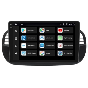 Navigatie Digital IQ Fiat 500 2007-2015 2K 8GB 128GB 8 CORE - Img 8