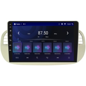 Navigatie Digital IQ Fiat 500 2007-2015 QLED 2GB 32GB 4 CORE - Img 4
