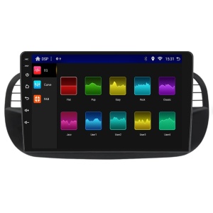 Navigatie Digital IQ Fiat 500 2007-2015 QLED 2GB 32GB 4 CORE - Img 5