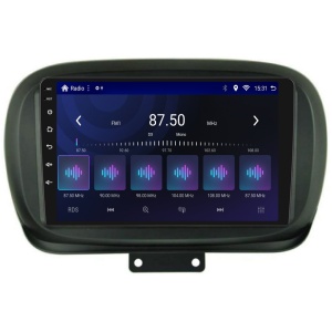 Navigatie Digital IQ Fiat 500 X dupa 2014 QLED 2GB 32GB 4 CORE - Img 4