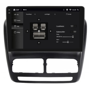 Navigatie Digital IQ Fiat Doblo 2010-2015 2K 8GB 128GB 8 CORE - Img 6