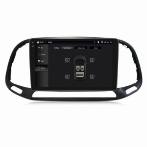 Navigatie Digital IQ Fiat Doblo 2015-2019 2K 8GB 128GB 8 CORE - Img 7